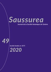 Saussurea
