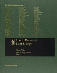Annual review of plant biology