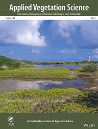 Applied vegetation science