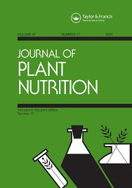 Journal of plant nutrition