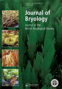 Journal of bryology