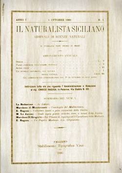 Naturalista siciliano