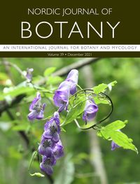 Nordic journal of botany