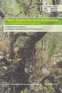 Plant diversity and evolution