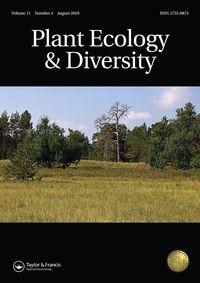 Plant ecology & diversity