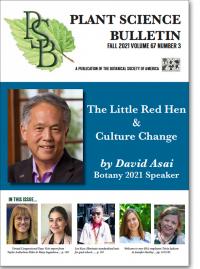 Plant science bulletin