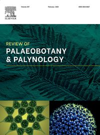 Review of palaeobotany and palinology