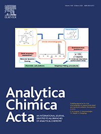 Analytica chimica acta