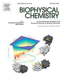 Biophysical chemistry