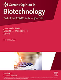 Current opinion in biotechnology