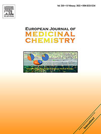 European journal of medicinal chemistry