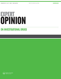 Expert opinion on investigational drugs
