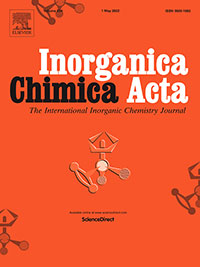 Inorganica chimica acta
