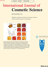 International journal of cosmetic science