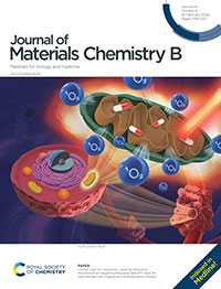 Journal of materials chemistry B
