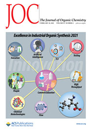 Journal of organic chemistry