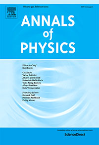 Annals of physics