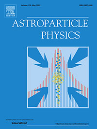 Astroparticle physics
