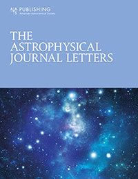 The astrophysical journal letters