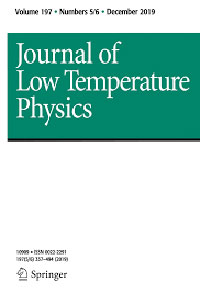 Journal of low temperature physics