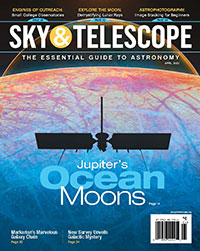 Sky & and Telescope