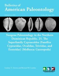 Bulletins Of American Paleontologist
