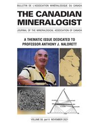 Canadian Mineralogist