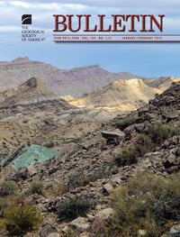 Geological Society Of America Bulletin