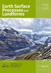 Earth Surface Processes And Landforms