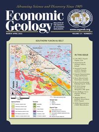 Economic Geology & The Bulletin Of The Society For Economic Geologists