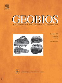 Geobios