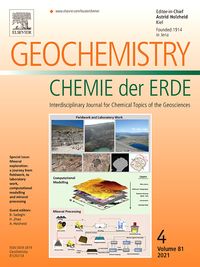 Chemie Der Erde