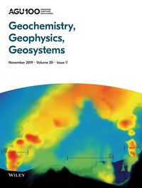 Geochemistry Geophysics Geosystems