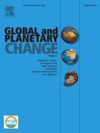 Global And Planetary Change