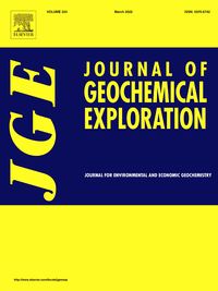 Journal Of Geochemical Exploration