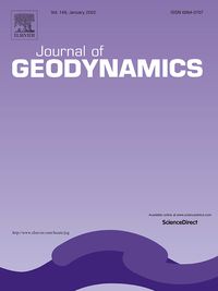 Journal Of Geodynamics