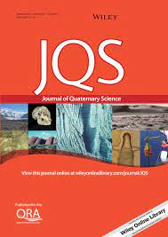 Jqs : Journal Of Quaternary Science