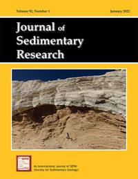 Journal Of Sedimentary Research