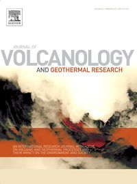 Journal Of Volcanology And Geothermal Research
