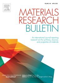 Material Research Bulletin
