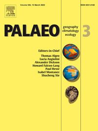 Palaeogeography, Palaeoclimatology, Palaeoecology