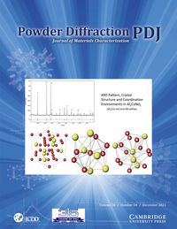 Powder Diffraction