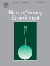 Remote Sensing Of Environment