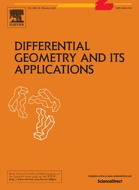 Differential geometry and its applications