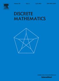 Discrete mathematics