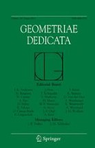 Geometriae dedicata