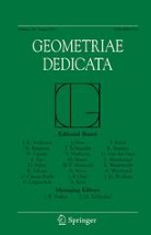 Geometriae dedicata