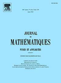 Journal des mathematiques pures et appliquees