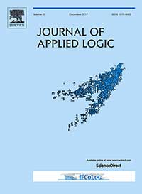 Journal of applied logic