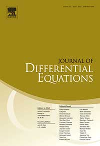 Journal of differential equations